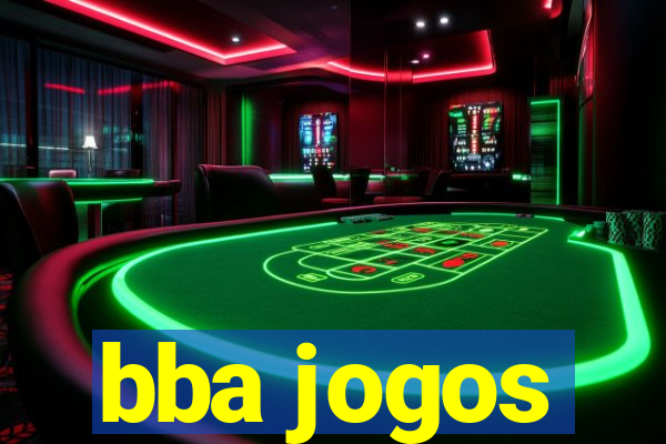 bba jogos